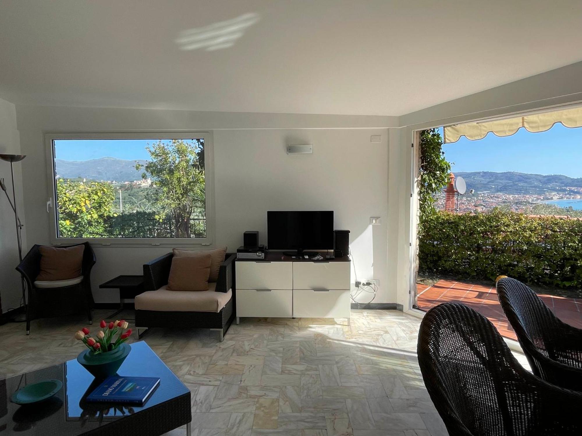 Villa Panorama Diano Marina Exterior photo
