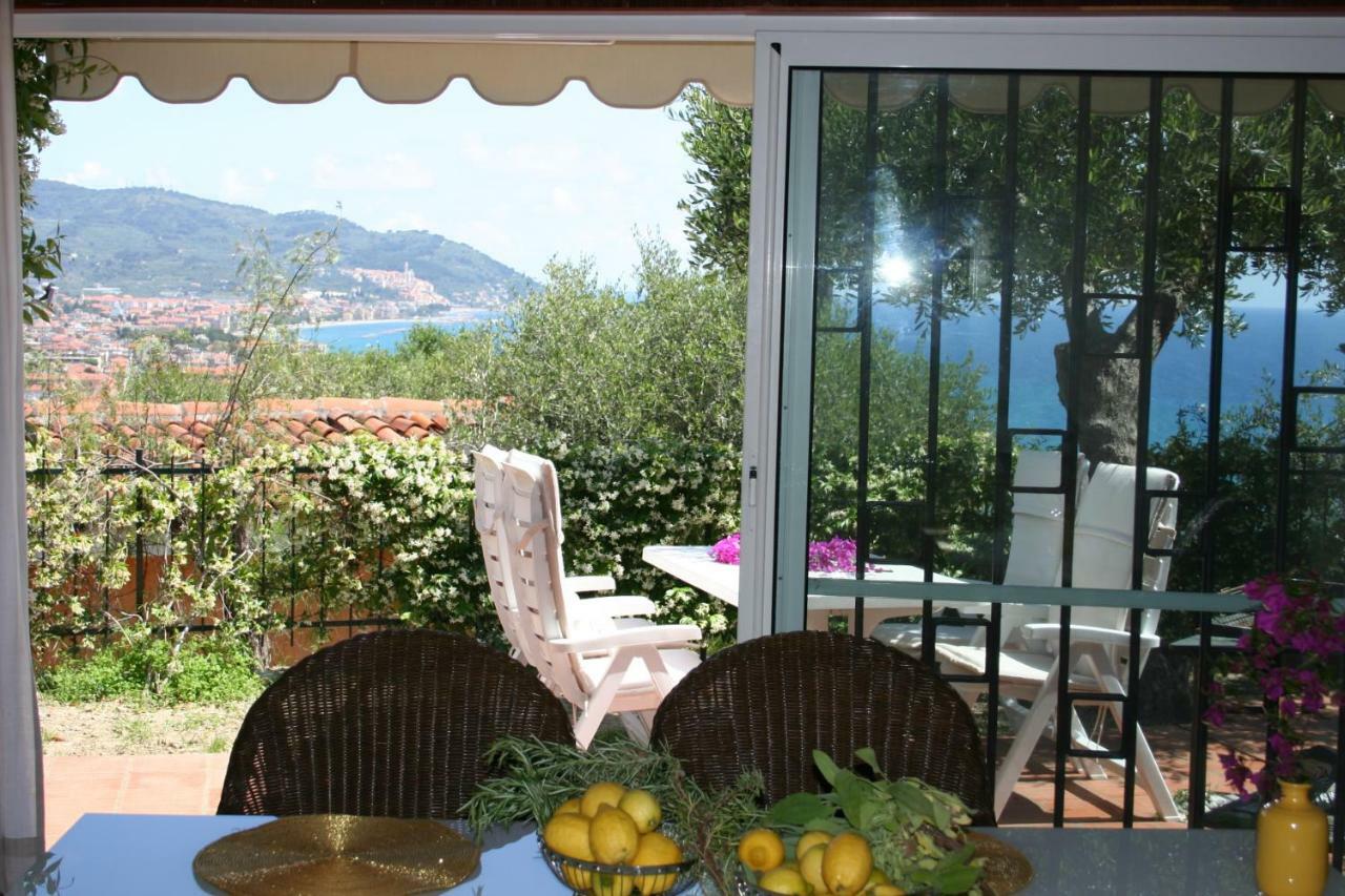 Villa Panorama Diano Marina Exterior photo